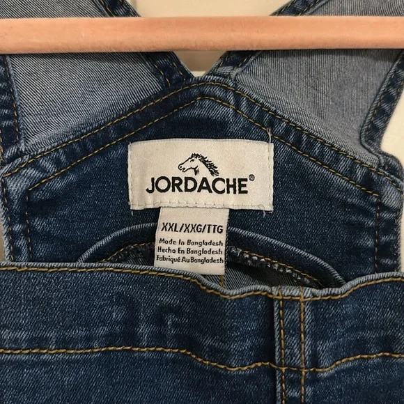 Jordache overalls - Picture 3 of 3
